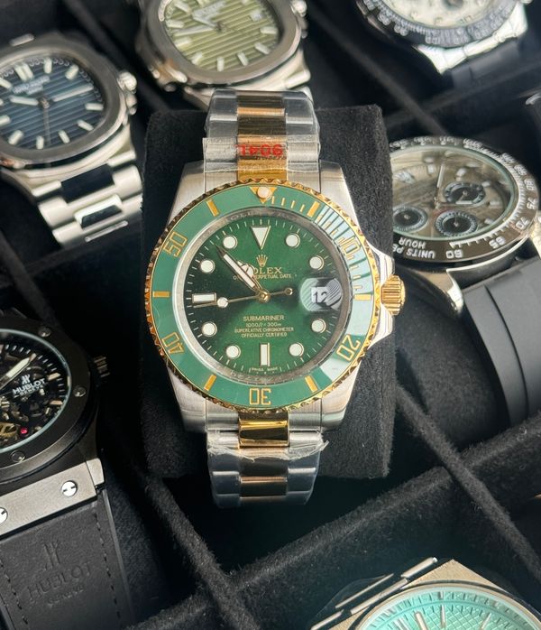 Rolex Submariner European standard
