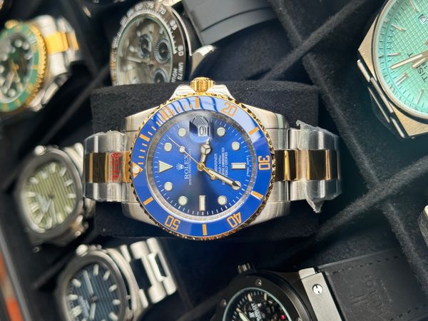 Rolex Submariner European standard