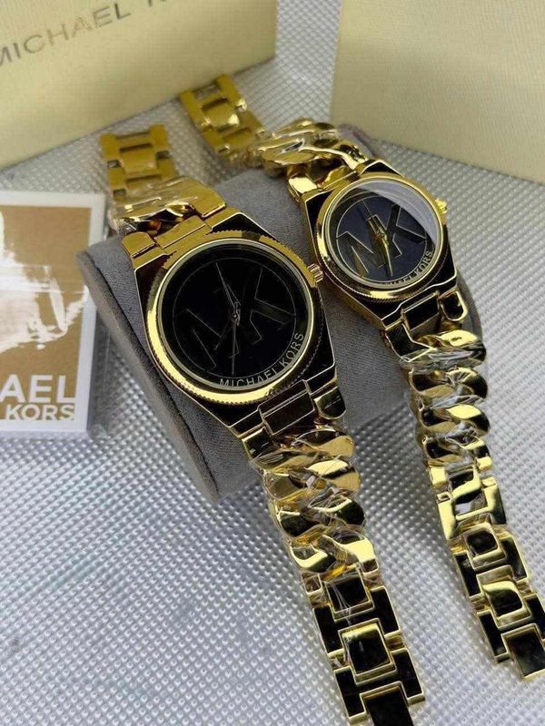 MK couple watch