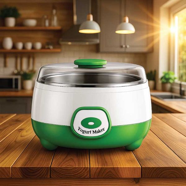 Autamatic Yogurt Maker 1.7L