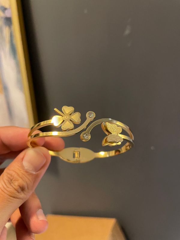 Candena Butterfly Braclet
