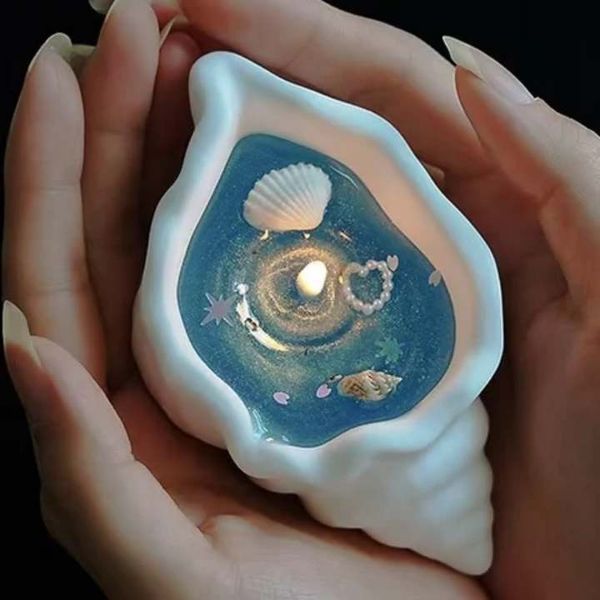 Candle Shall