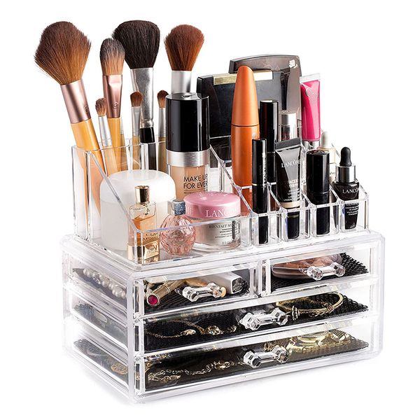 4 dryer Organizer Box