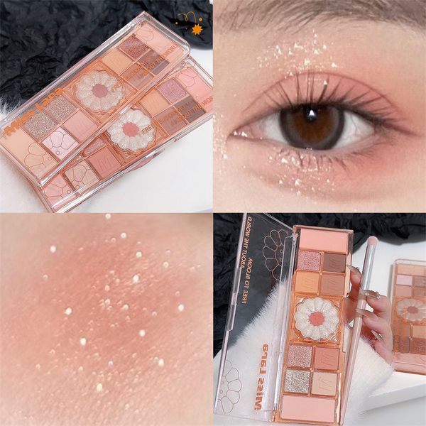 Moss rose eyeshades