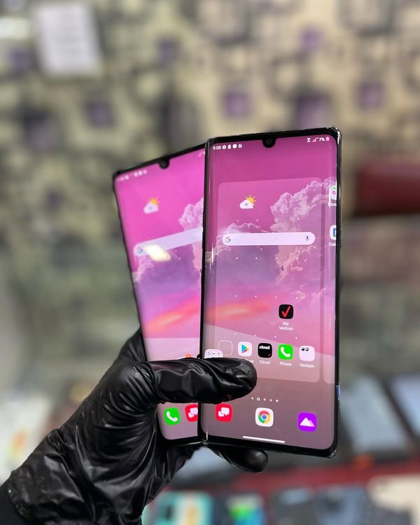 LG Velvet