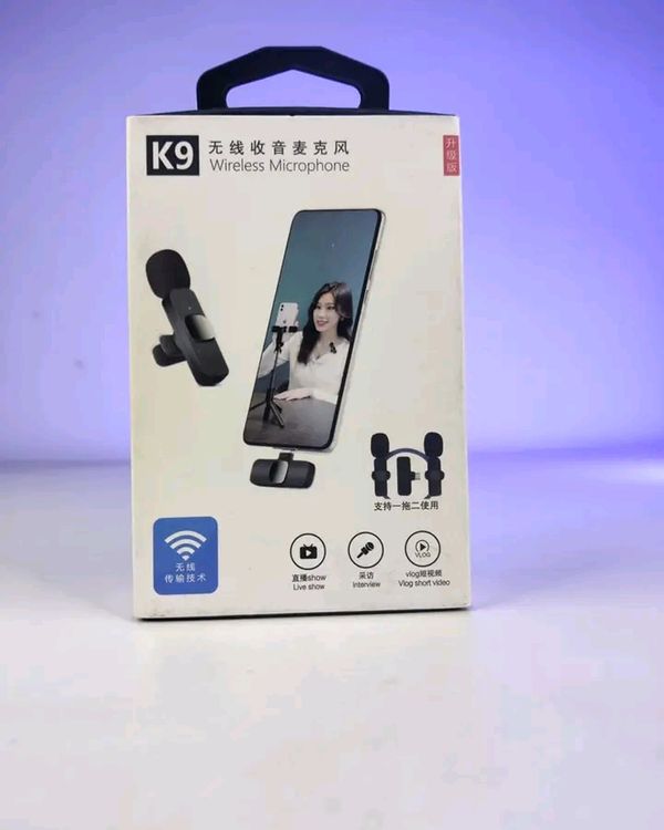 K9 Single Microphone Type C