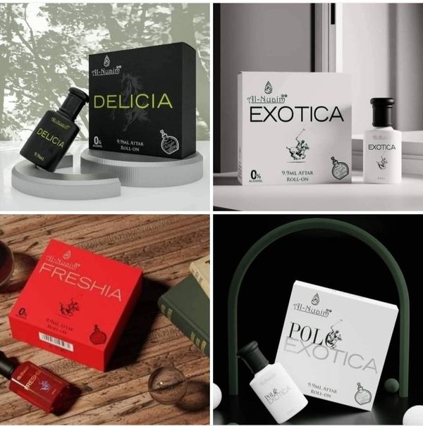 Polo Freshia | Polo Delicia | Polo Exotica 🌿