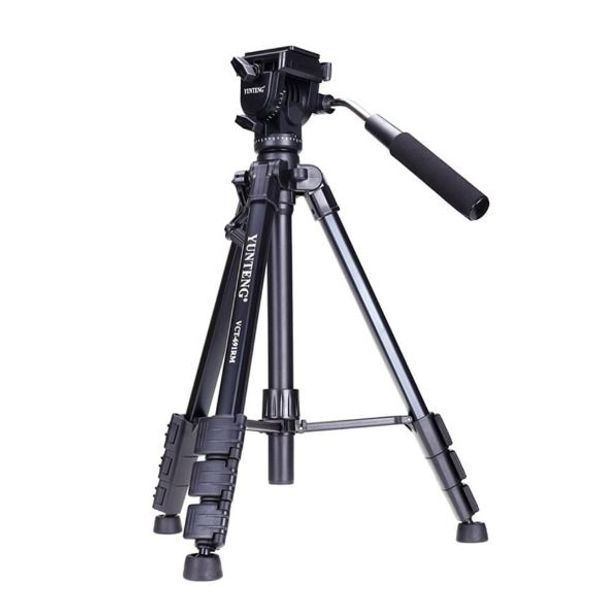 YUNTENG VCT-691 Video Camera Tripod