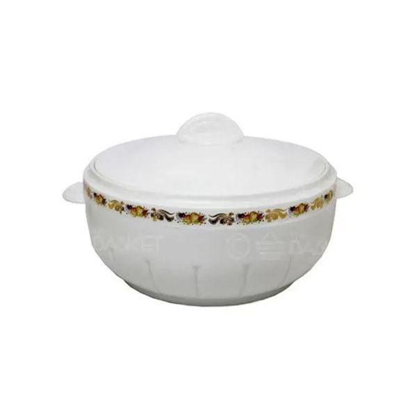 KIAM Galaxy Insulated Designer Stainless Steel Food Hotpot- 1200ml