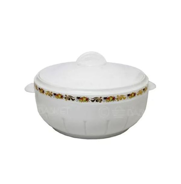 KIAM Galaxy Insulated Designer Stainless Steel Food Hotpot- 4500ml