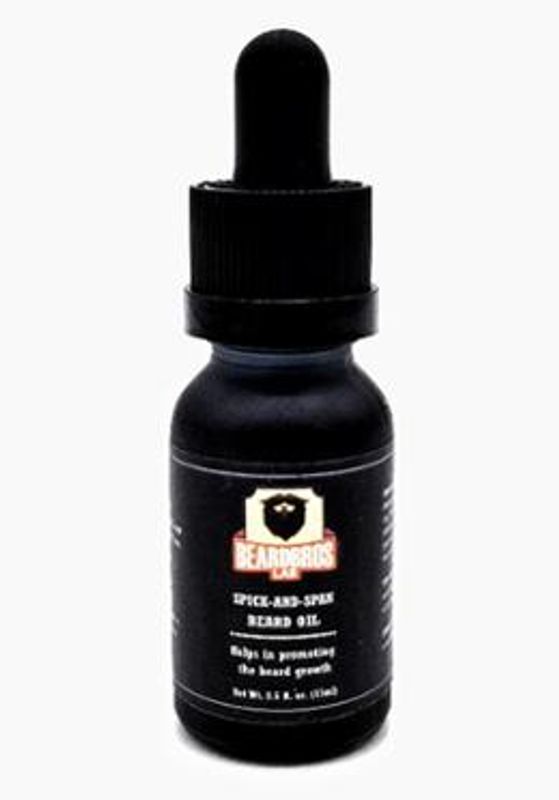 BeardBros Lab Spick and Span Beard Oil - 15 ml