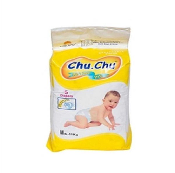Chu Chu Baby Diaper Belt system (M-5p)6-11 kg