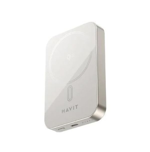HAVIT PB5228 10000mAh 20W Magnetic Wirless Power Bank