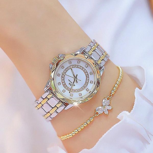 Rhinestone Elegant Ladies Watch