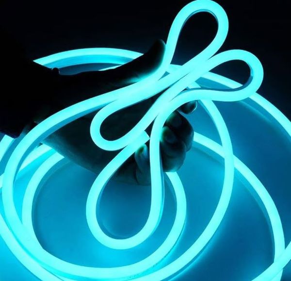 GearUP NEON LED Strip Light (5M, Ice Blue Color)