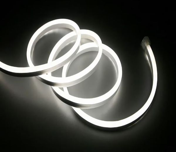 GearUP NEON LED Strip Light (5M, White Color)