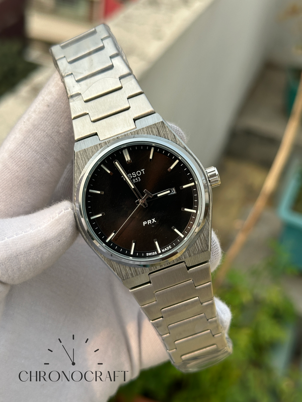 Tissot PRX Black Dial AA