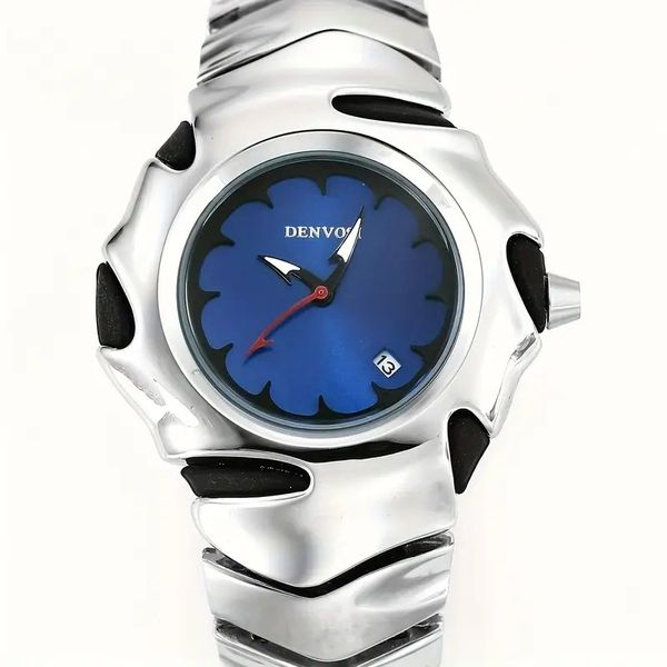 DENVOSI Premium Metal Watch – Bold Design - Image 2