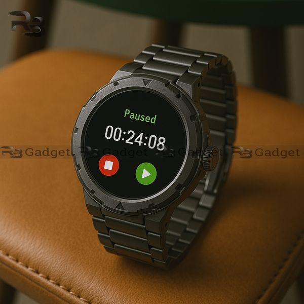 WiWU SW03 IPX68 Smart Watch