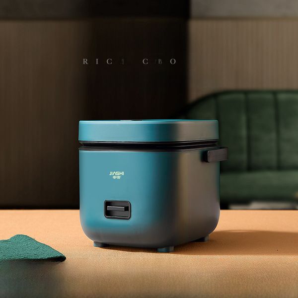 Home Mini Rice Cooker Small 1-2-Person Small Rice Cooker Steamed on and Boiled Smart One-Person Rice Cooker