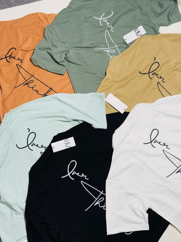 SIGNATURE DROP SHOULDER