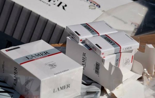 LAMER WHITE