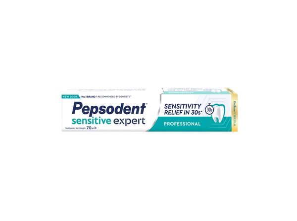 Pepsodent Toothpaste Sensitive Expert Professional 70g