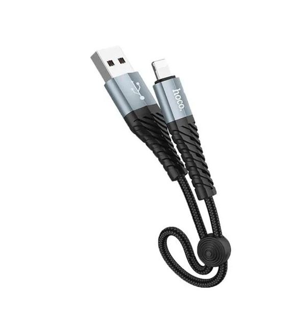 Hoco X38 Lightning Charging Cable for iPhone 25cm .