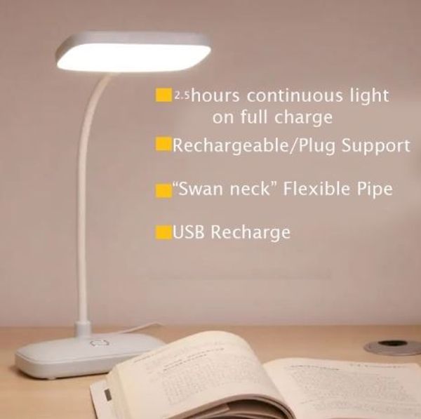 Rechargeable Desk Lamp YAGE YG-T035