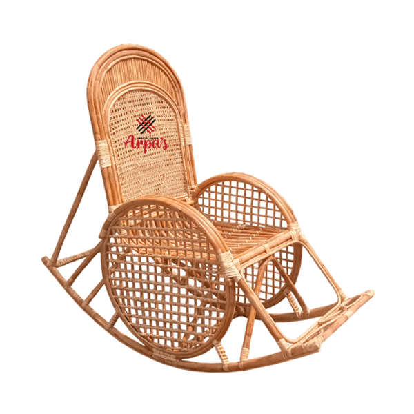 Rattan Rocking Chair For Adults
