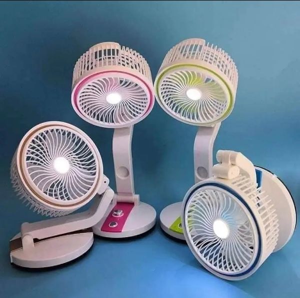 Folding LR Fan