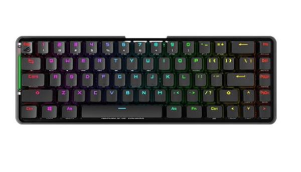 Asus M601 ROG FALCHION Cherry MX Red Switch Wireless Mechanical Gaming Keyboard