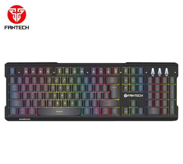 Fantech K612 Soldier RGB Gaming Keyboard