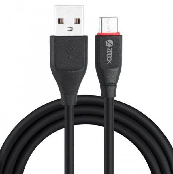 ZOOOK Fastlink C USB Type-C Rapid Charge & Data Cable .