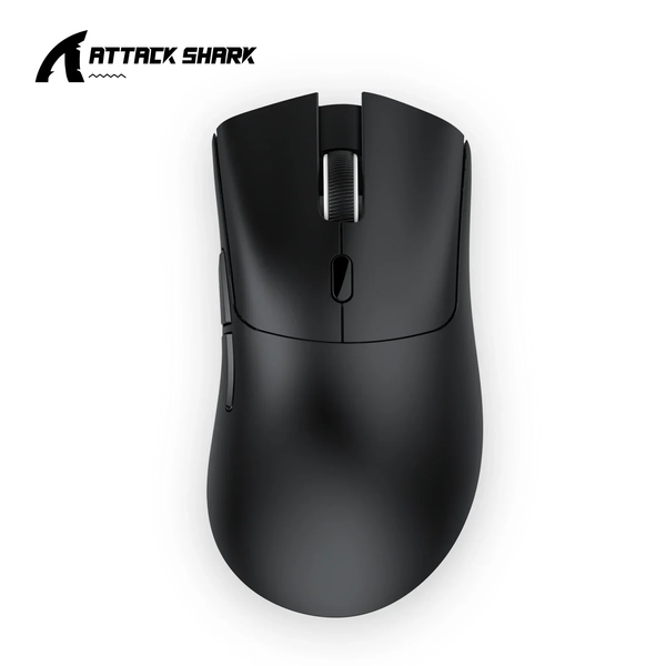 Attack Shark R1 59g PAW3311 18000DPI Tri-Mode Wireless Gaming Mouse (Stock out)