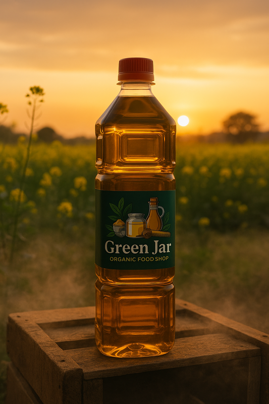 সরিষার তেল