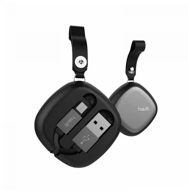 Havit H640 Micro (Android) Data & Charging Cable .