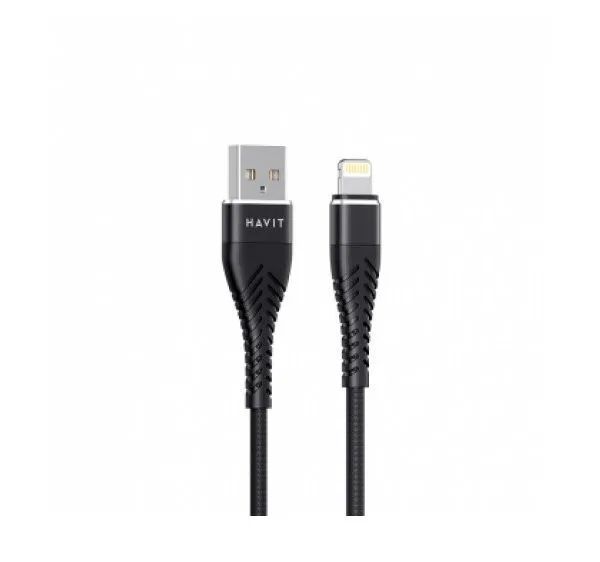 Havit HV-CB705 Lightning To USB Data Cable .