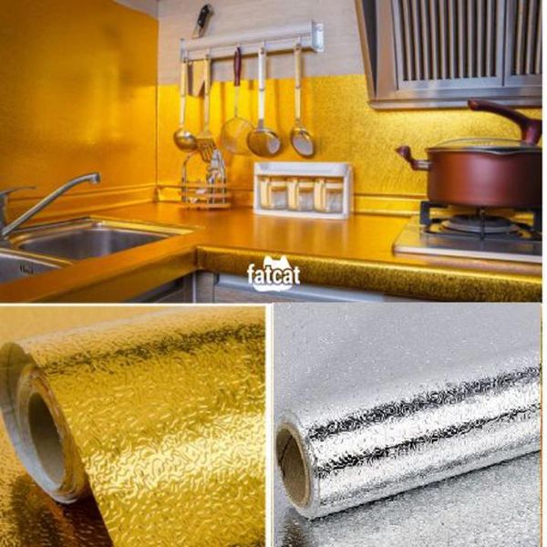 Kitchen Oil-Resistant Sticker