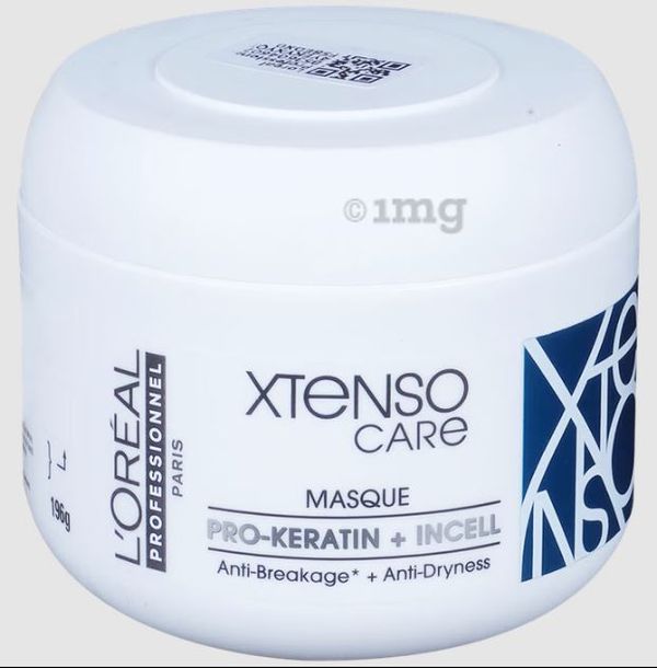 L'Oréal Xtenso Hair Mask 490gm