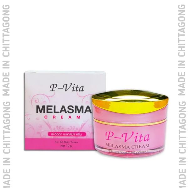 P-VITA MELASMA CREAM 10G