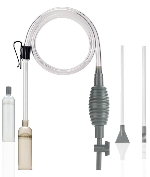 Multifunctional Siphon pipe