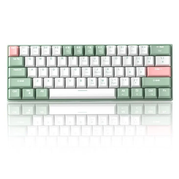 MAGEGEE STAR61 Wired Hotswap Mechanical Keyboard
