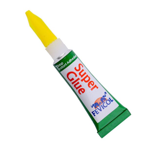 Fevicol Super Glue Tube Pack of 3 gm