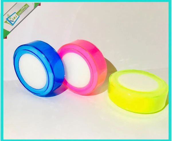 Money Sponge Plastic Material Random Color 1 pcs