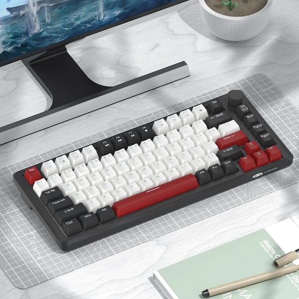 MAGEGEE STAR75 Wired Mechanical Keyboard - Red Switch