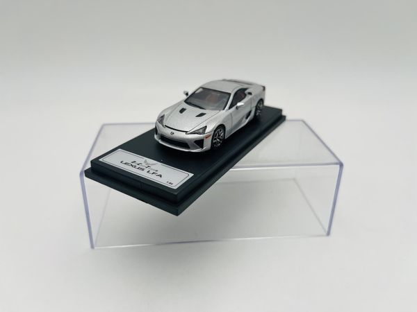DCT Lexus LFA 2010 Metallic Gray