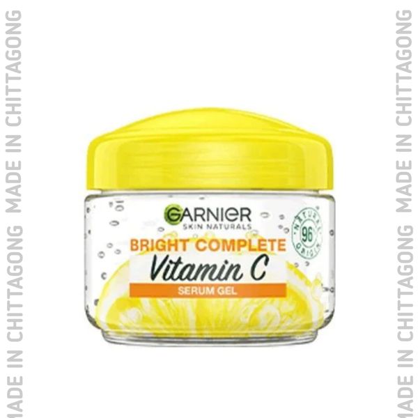 Garnier Bright Complete Vitamin C Serum Gel,23g