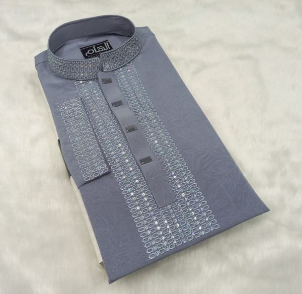 Premium embroidery Punjabi
