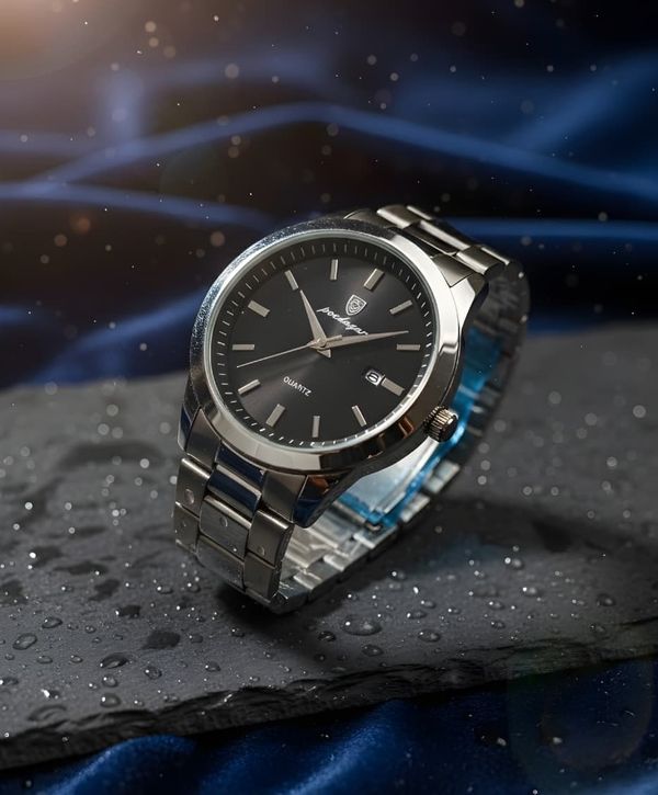 POEDAGAR 2937 Luxury Man Wrist watch - Image 2